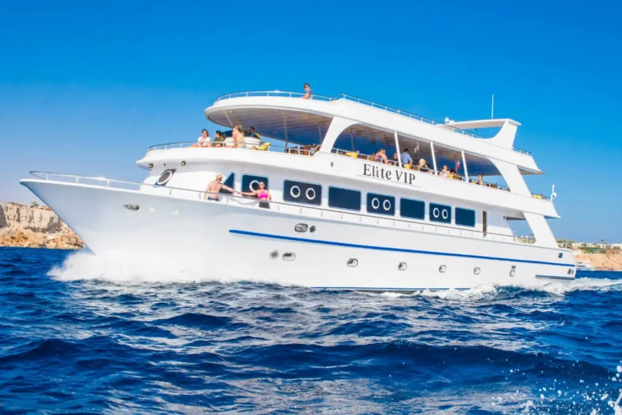 Elite VIP Sea Trip