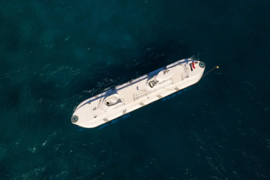 Hurghada Submarine trip