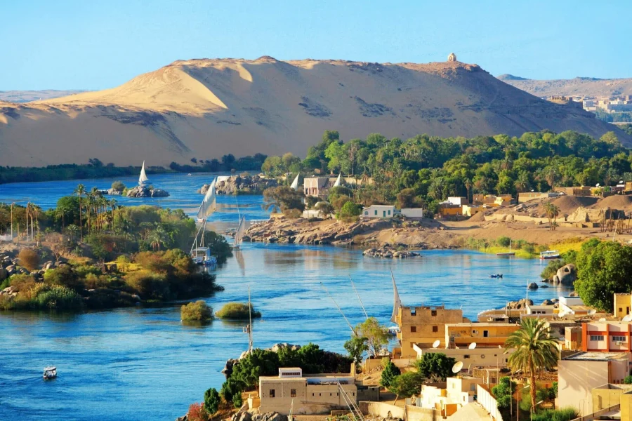 Aswan Weekend Escape 2-Day Tour