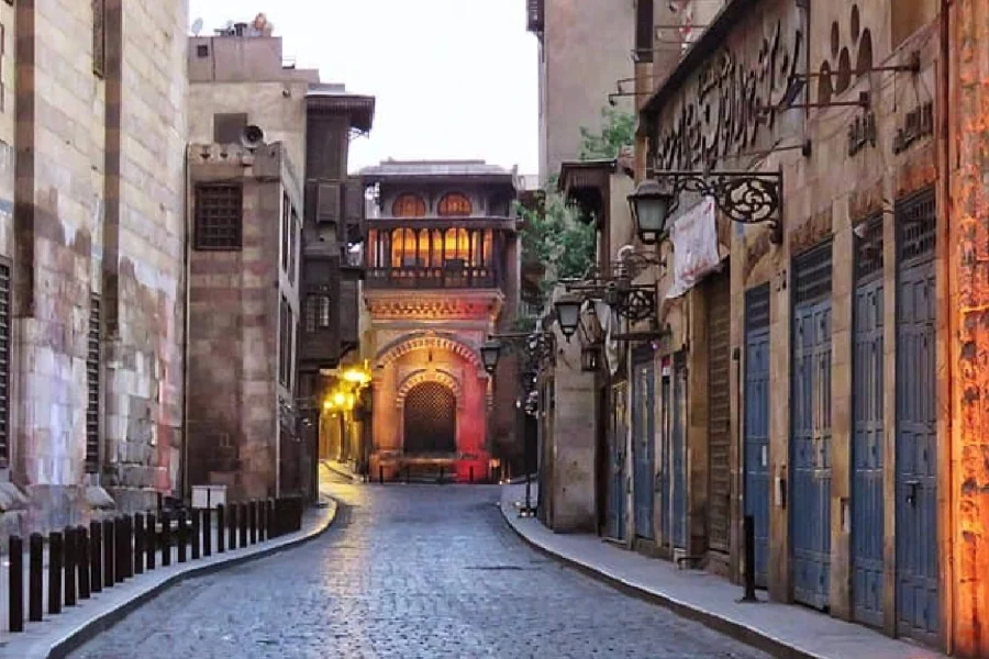 Old Cairo Tour