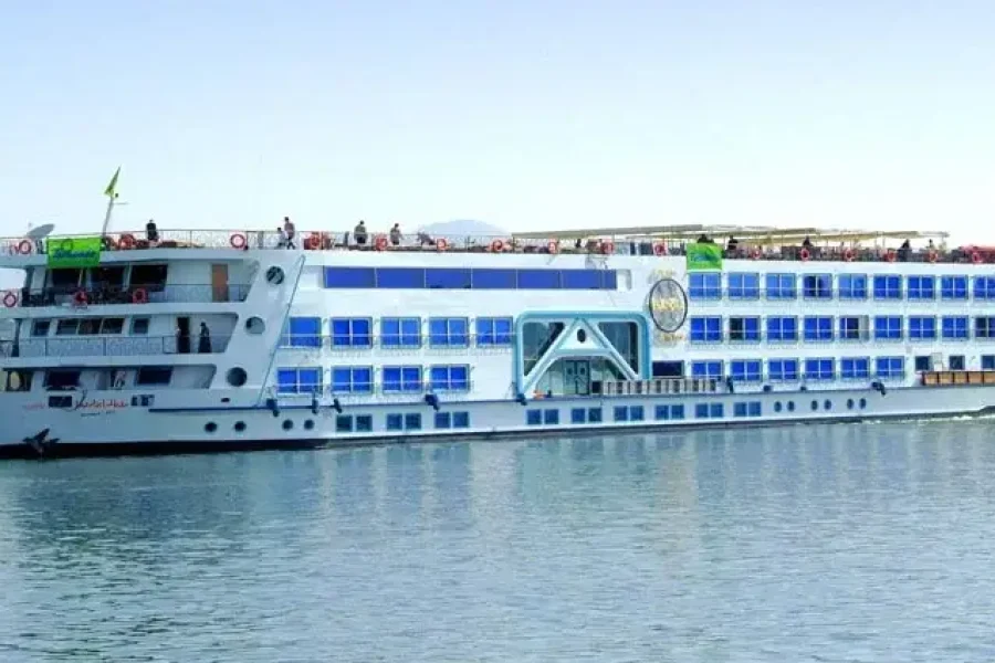 MS Blue Shadow 4 Nile Cruise