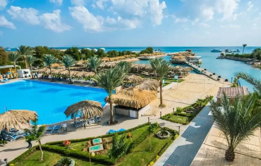 Sunrise Aqua Joy Resort