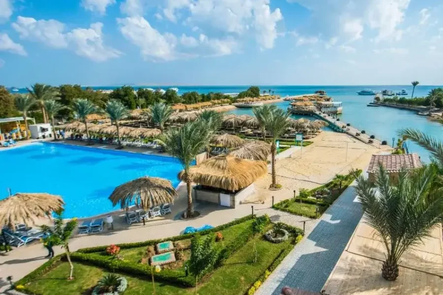 Sunrise Aqua Joy Resort