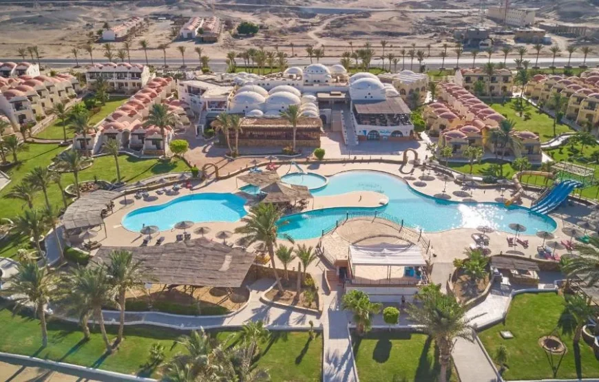 Protels Crystal Beach Resort