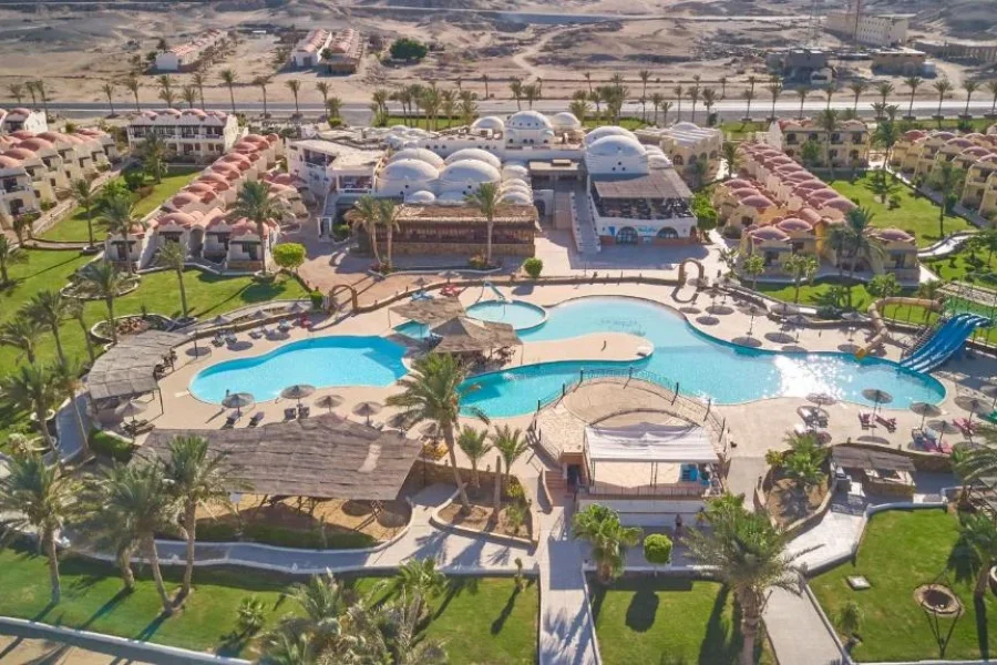 Protels Crystal Beach Resort