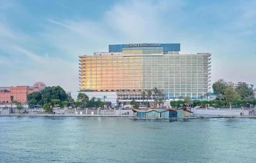 The Nile Ritz-Carlton
