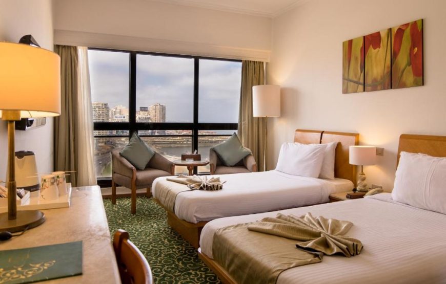 Plaza Hotel Alexandria