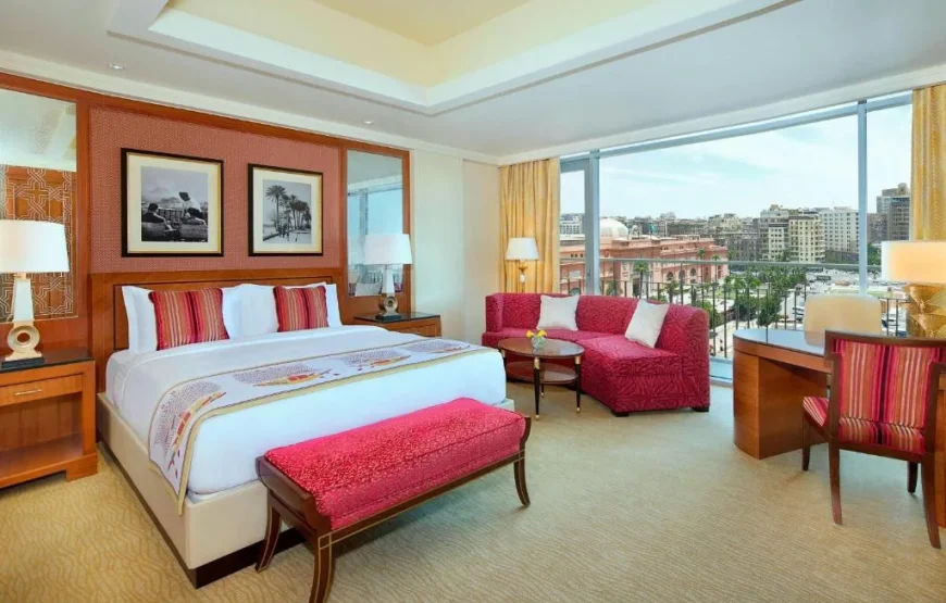 The Nile Ritz-Carlton