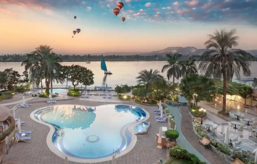 Hotel Steigenberger Nile Palace