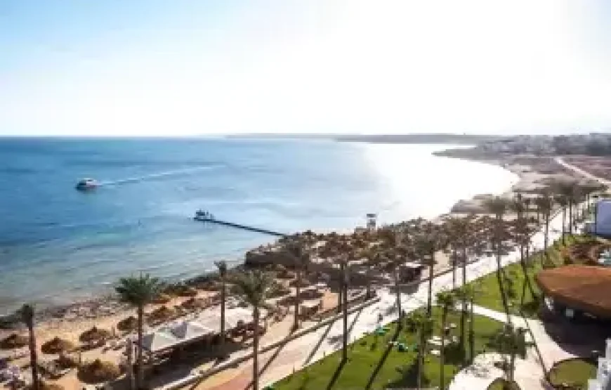 Sunrise Remal Resort