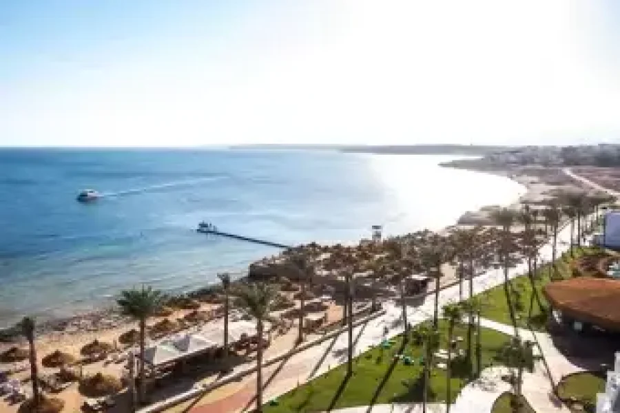 Sunrise Remal Resort